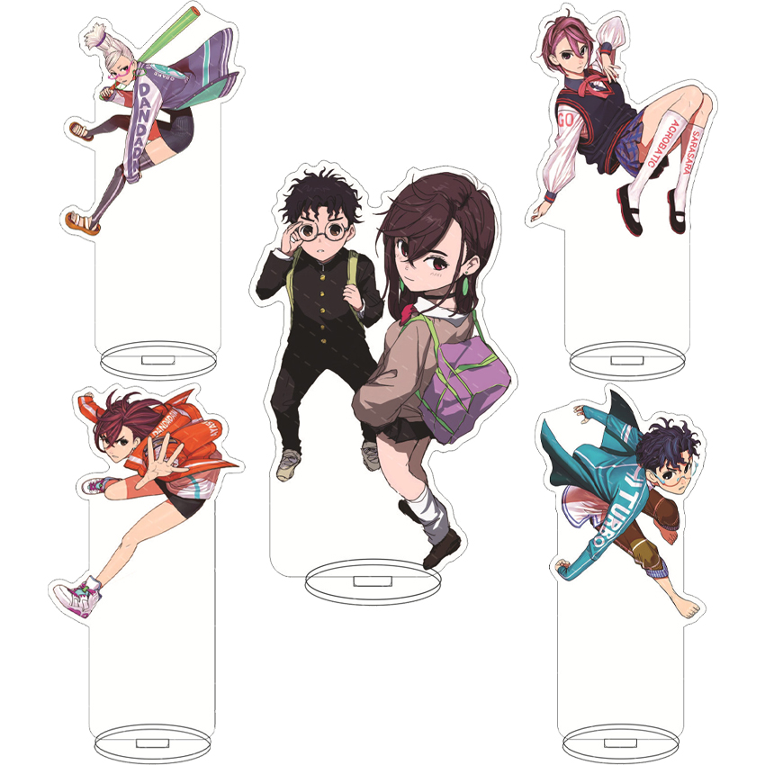 Figma Stand Set - Figura de acrílico de 16 cm