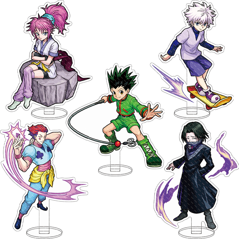 Figma Stand Set - Figura de acrílico de 16 cm