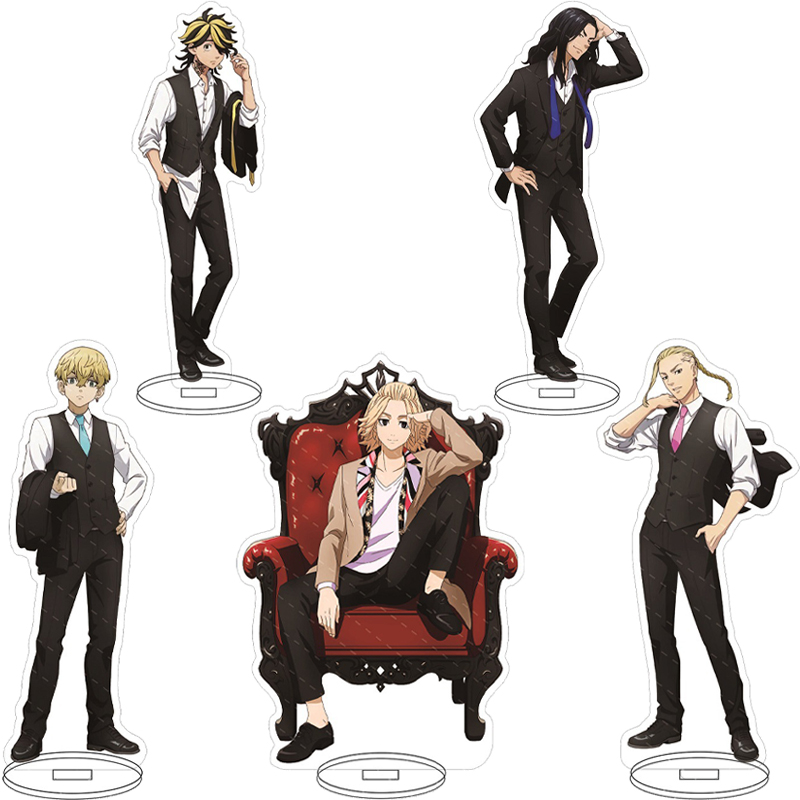 Figma Stand Set - Figura de Anime de 16 CM
