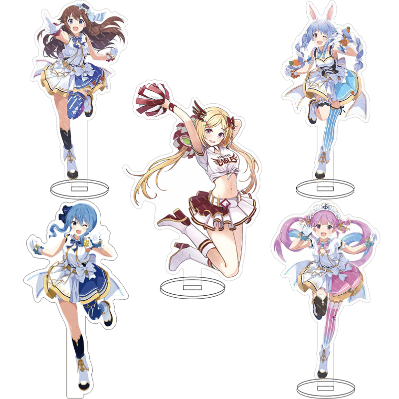 Figma Stand Set - Figura de acrílico de 16 cm