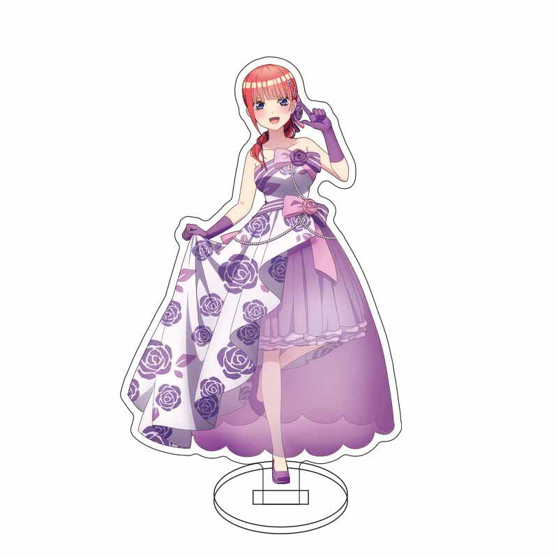 Soporte acrílico de 16 cm con  - Figma Stand Set reseña y precio