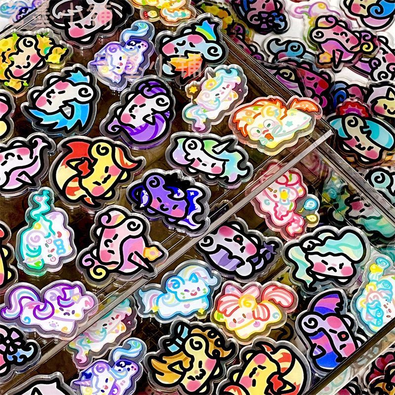 My Little Pony, Piezas Acrílic - Display Case Acrylic reseña y precio