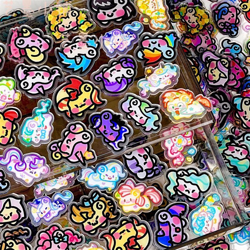 My Little Pony, Piezas Acrílic - Display Case Acrylic reseña y precio