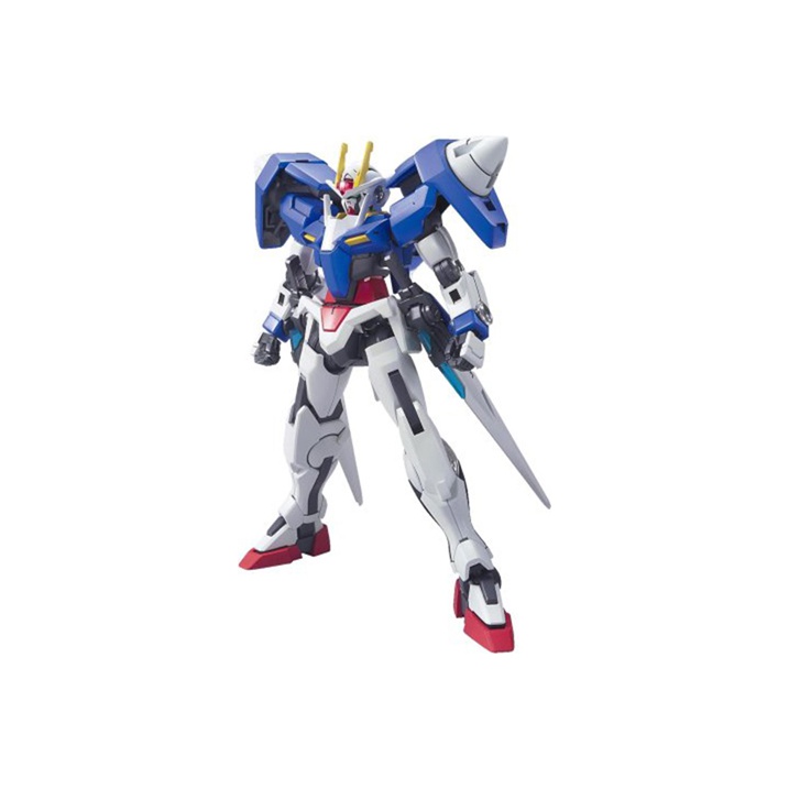 BANDAI, colección HG 00, GN 00 - Bandai Model Gundam Hg reseña y precio