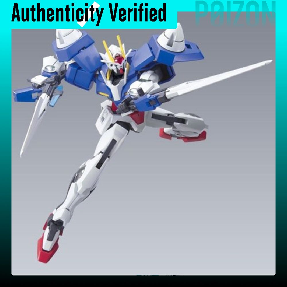 BANDAI, colección HG 00, GN 00 - Bandai Model Gundam Hg reseña y precio