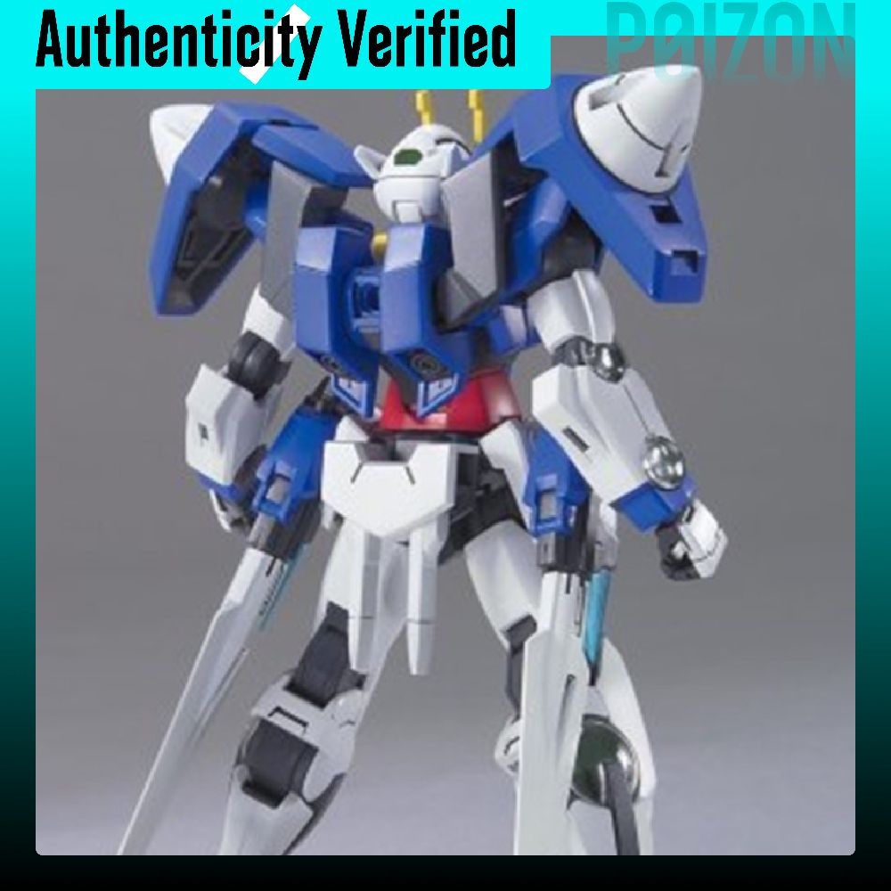 BANDAI, colección HG 00, GN 00 - Bandai Model Gundam Hg reseña y precio