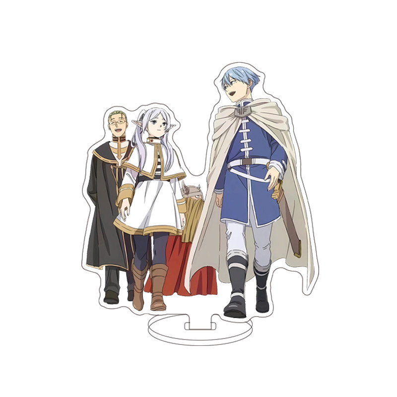 Soporte acrílico de 16 cm con  - Figma Stand Set reseña y precio