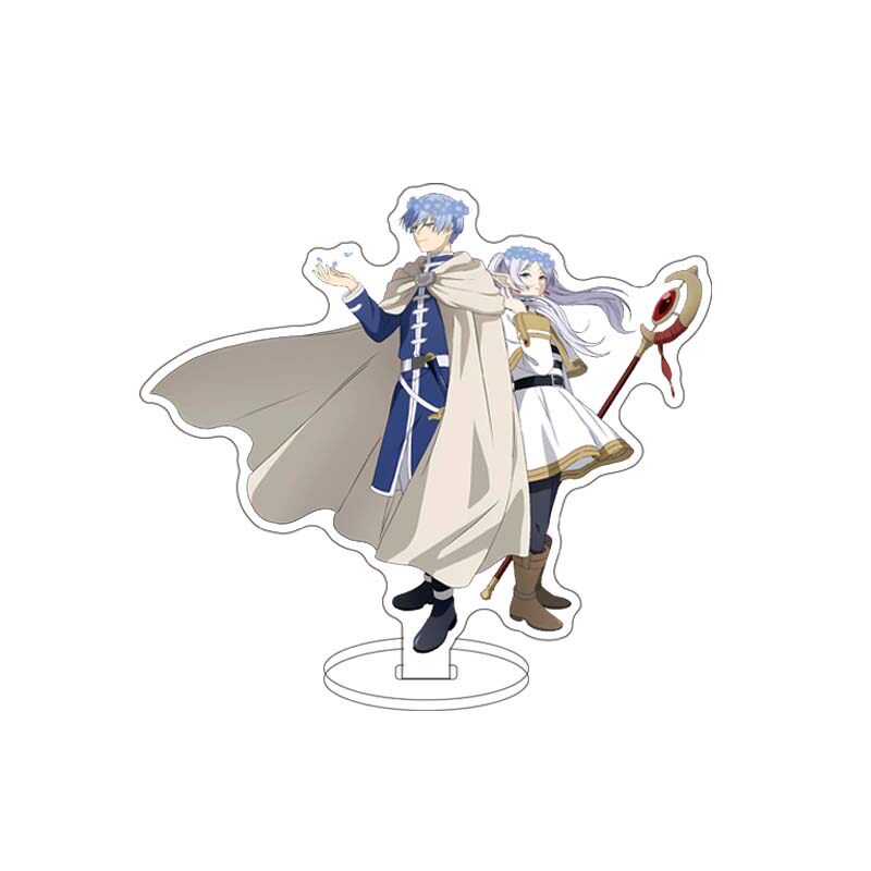 Soporte acrílico de 16 cm con  - Figma Stand Set reseña y precio