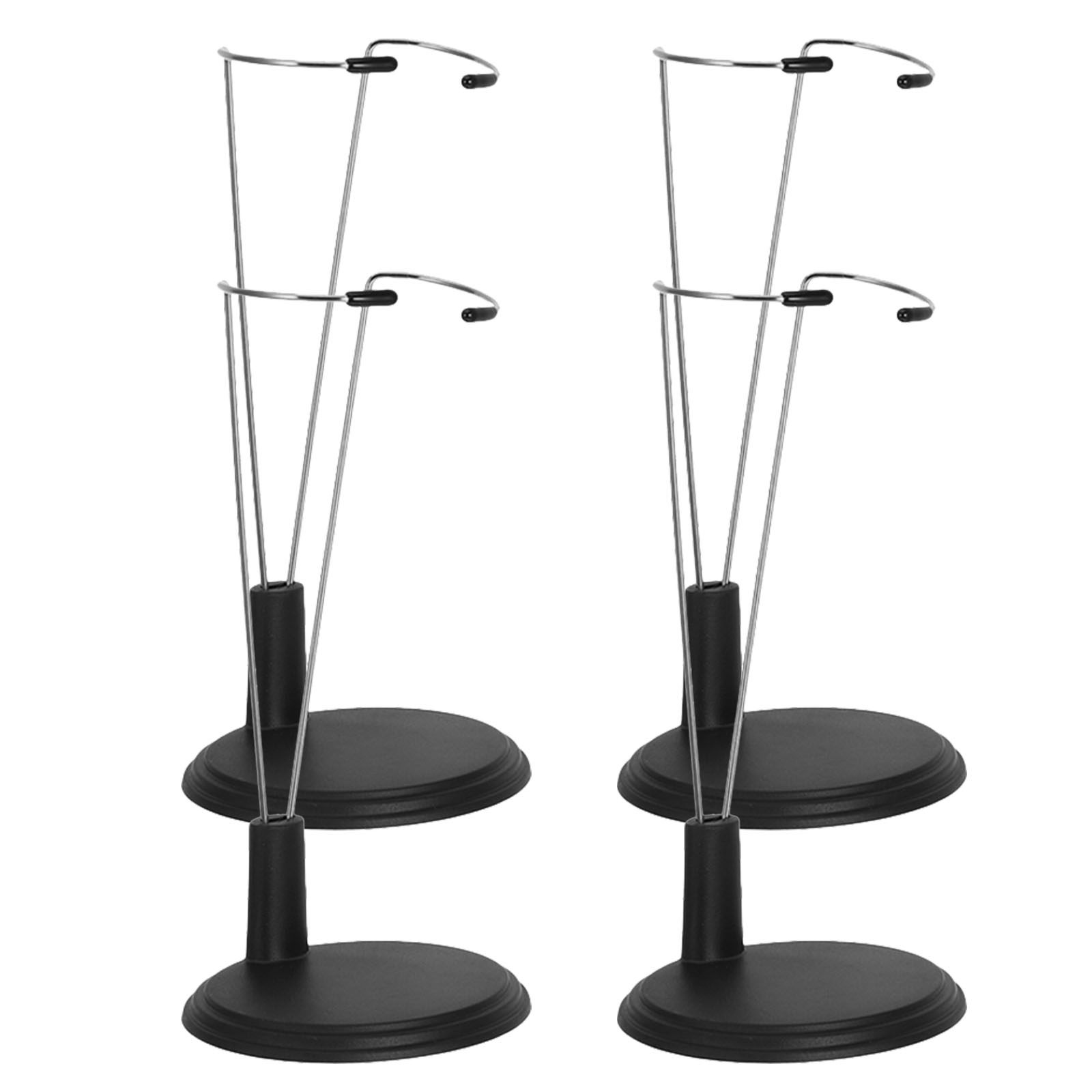 4 piezas de soporte ajustable  - Action Figure Stand reseña y precio