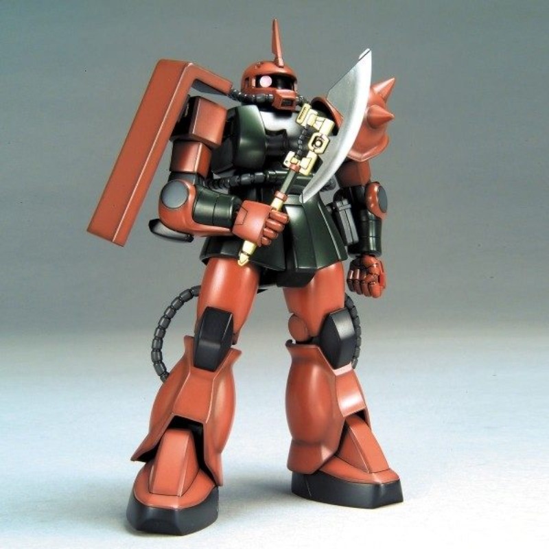 Figura de acción original de B - Bandai Model Gundam Hg reseña y precio