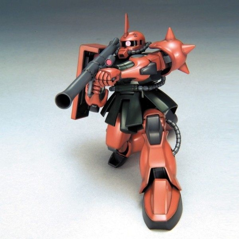 Figura de acción original de B - Bandai Model Gundam Hg reseña y precio