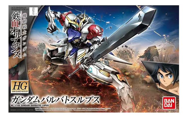 BANDAI Mobile Suit Gundam Iron - Bandai Model Gundam Hg reseña y precio