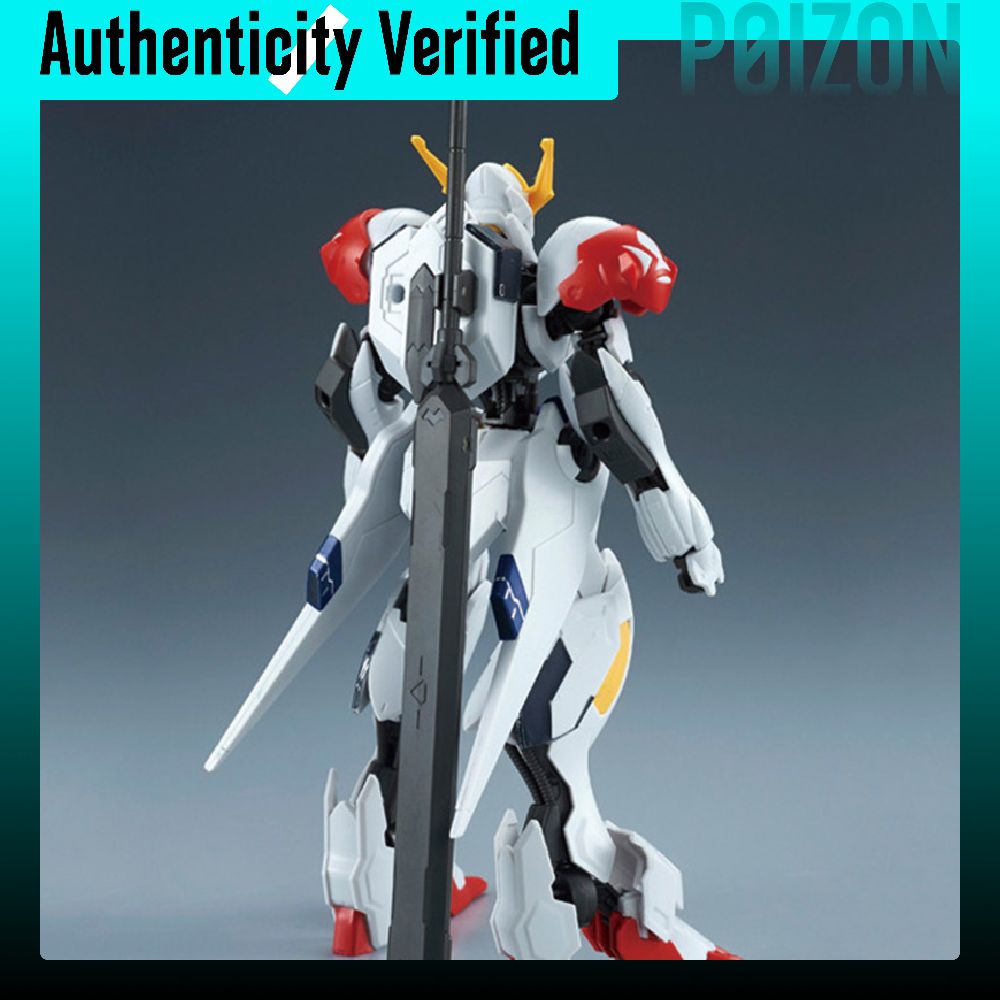 BANDAI Mobile Suit Gundam Iron - Bandai Model Gundam Hg reseña y precio