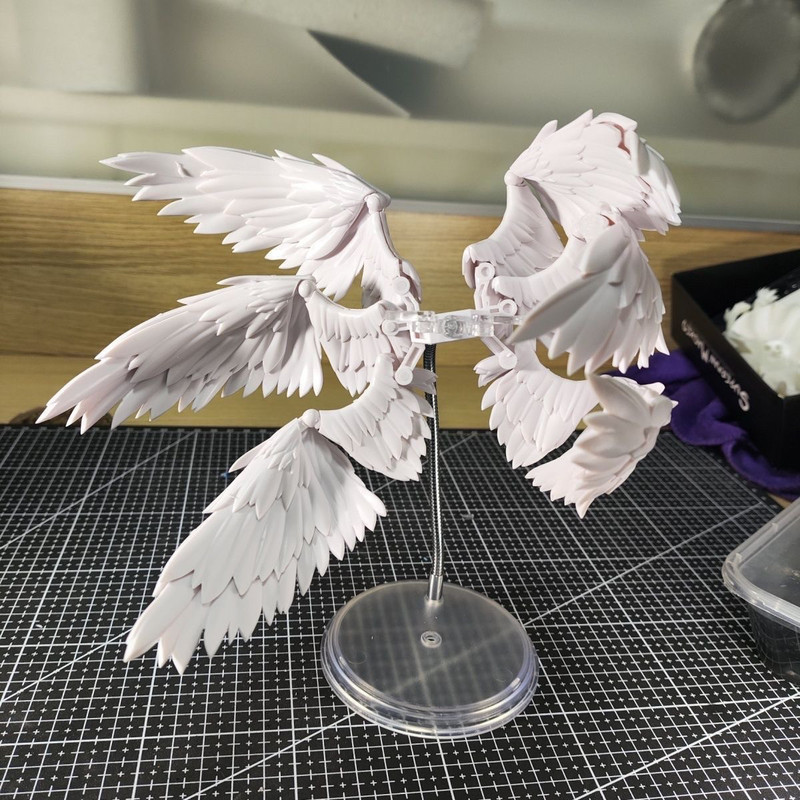 Accesorio de modelo de alas de - Action Figure Stand reseña y precio