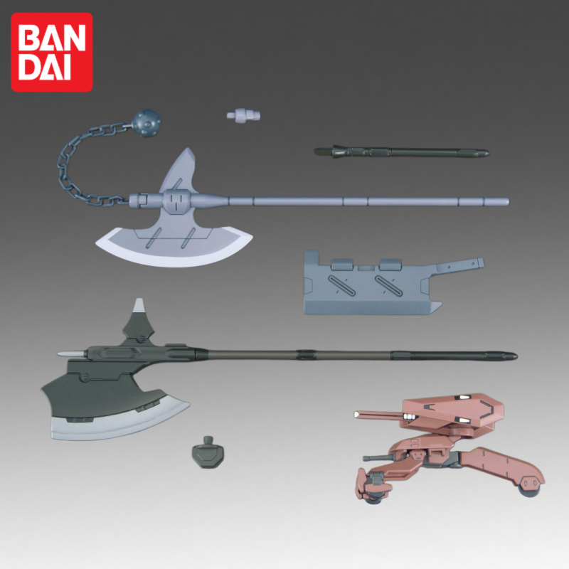 En Stock, Figura de Acción Ori - Bandai Model Gundam Hg reseña y precio