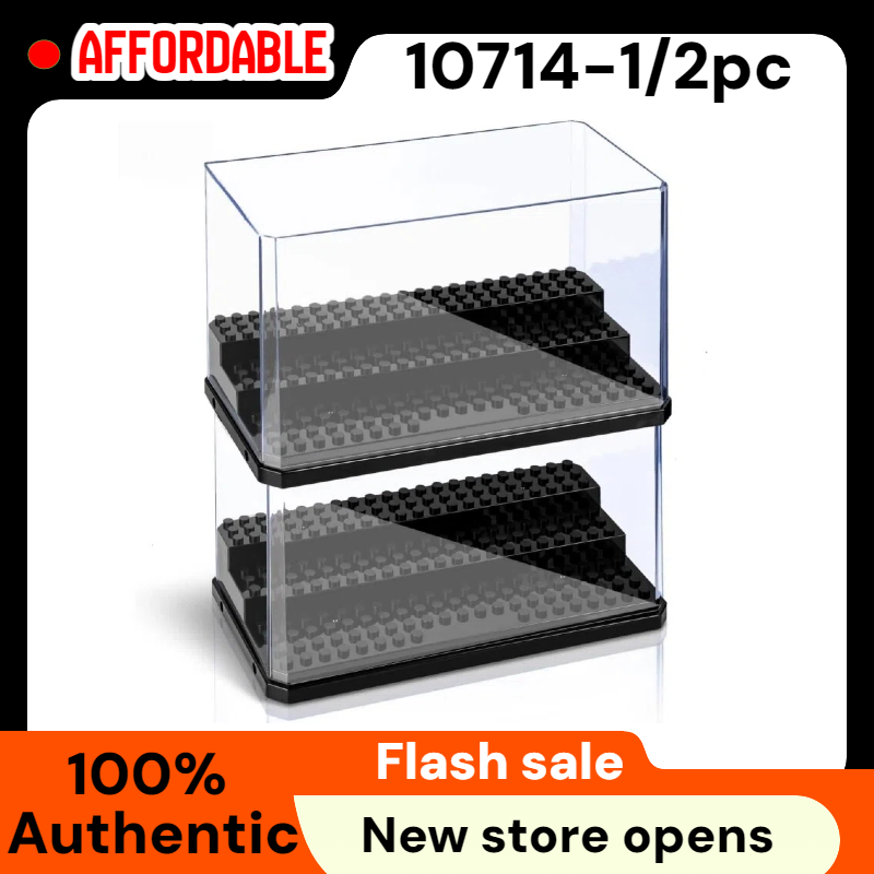 Vitrina Estante transparente C - Pop Display Shelf reseña y precio
