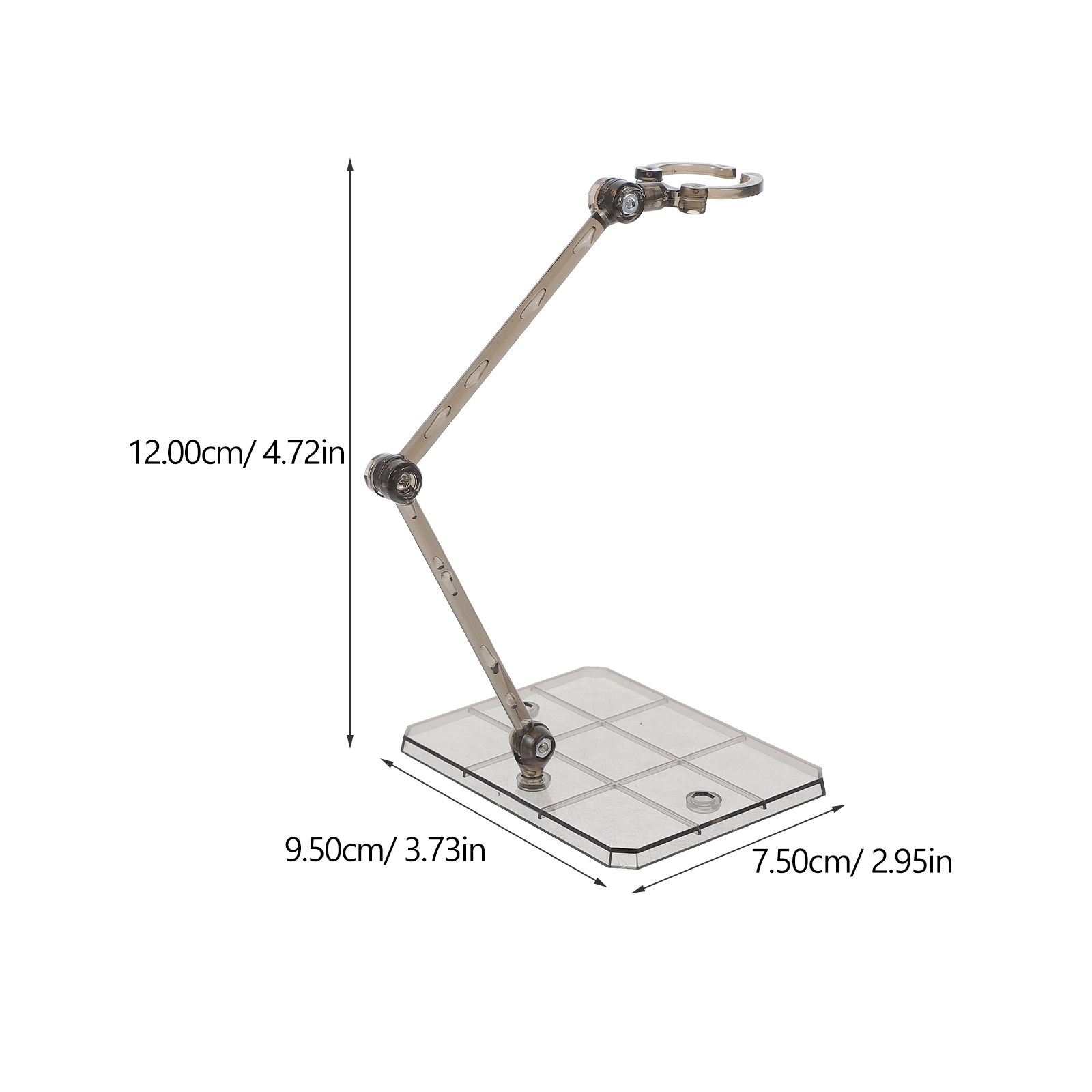 2 soportes ajustables para fig - Action Figure Stand reseña y precio