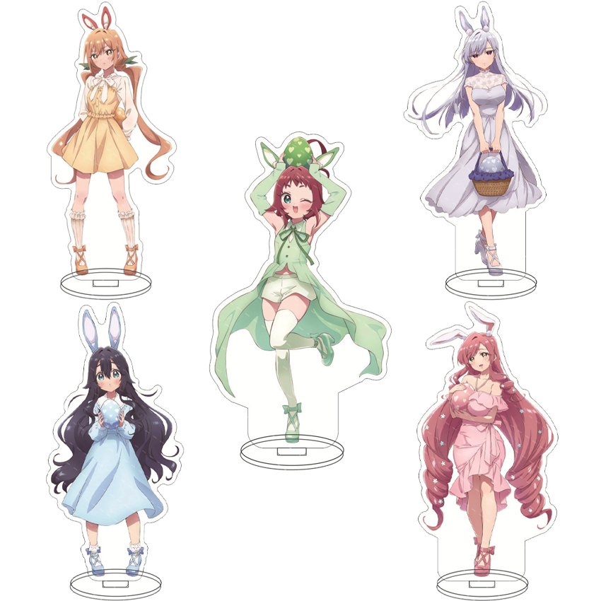 Figura de acrílico de 16 cm de - Figma Stand Set reseña y precio