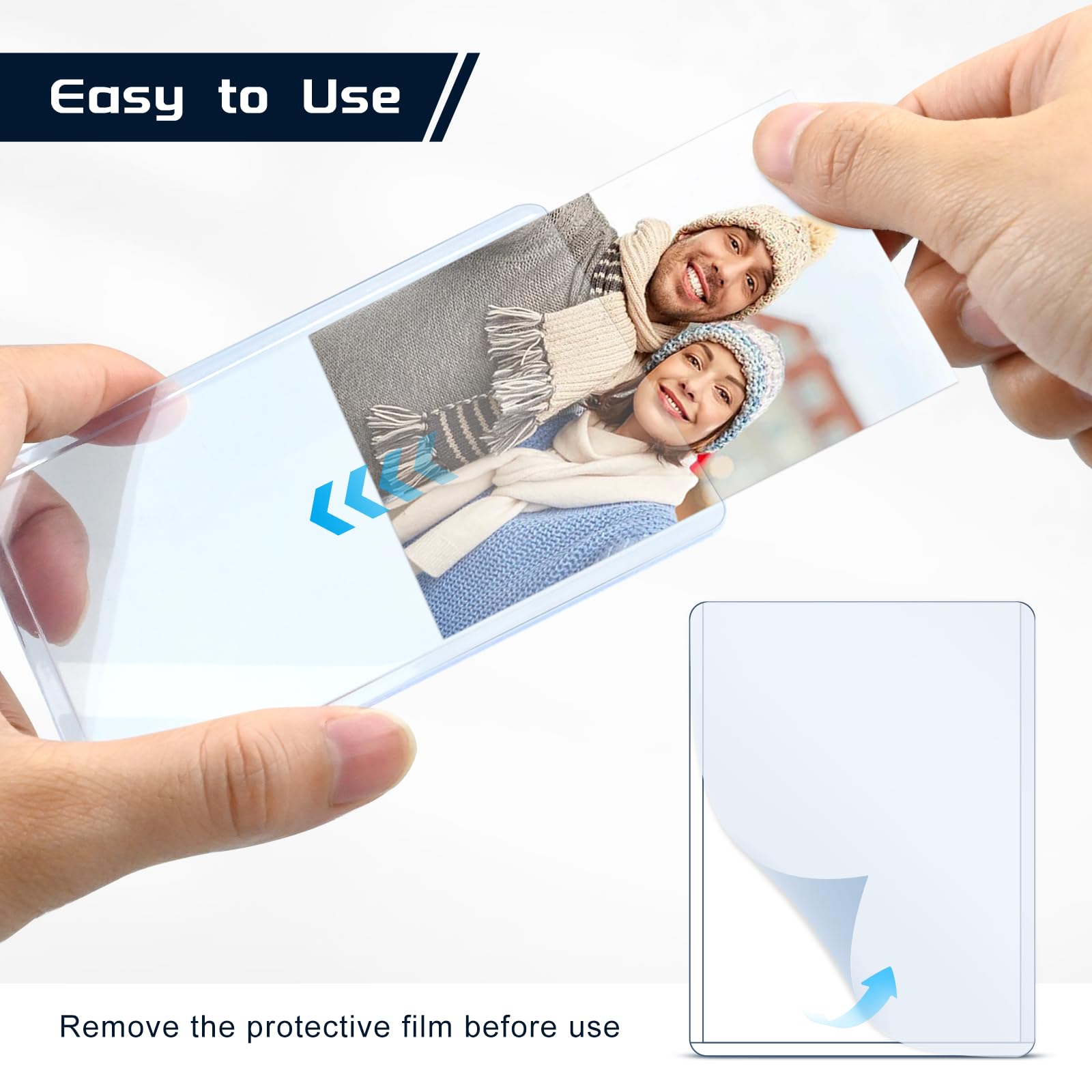 25-100 unidades de fundas prot - Card Penny Sleeve reseña y precio