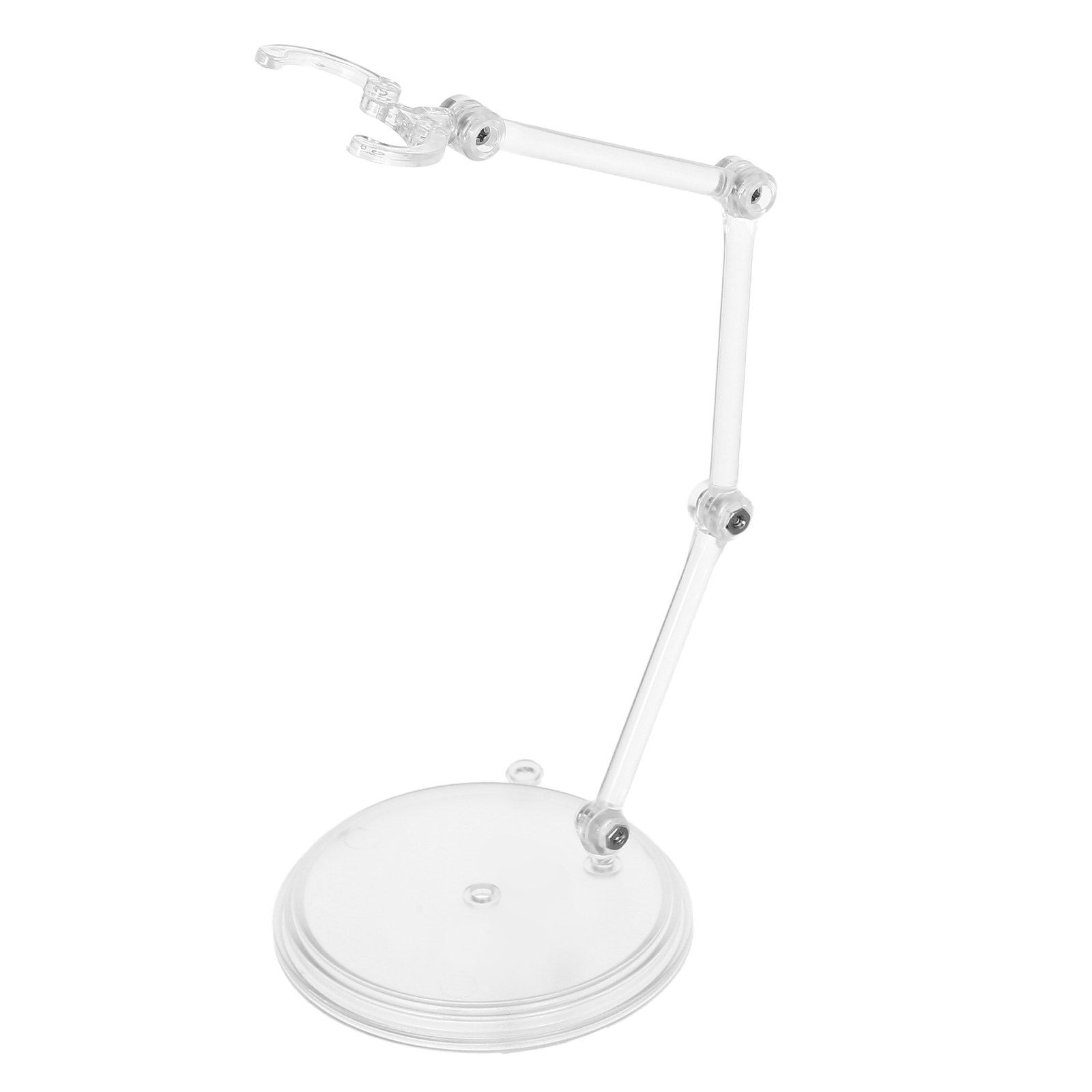 3 soportes transparentes y aju - Action Figure Stand reseña y precio