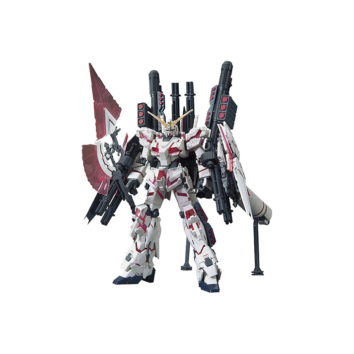 BANDAI Mobile Suit Gundam Unic - Bandai Model Gundam Hg reseña y precio
