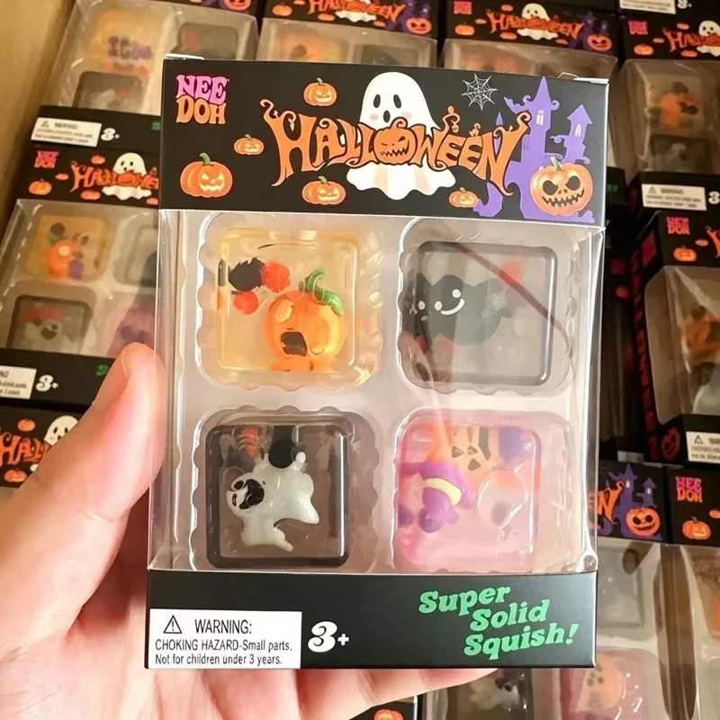 2026 Nuevo Cubo Sensorial Anti - Fidget Cube Original reseña y precio